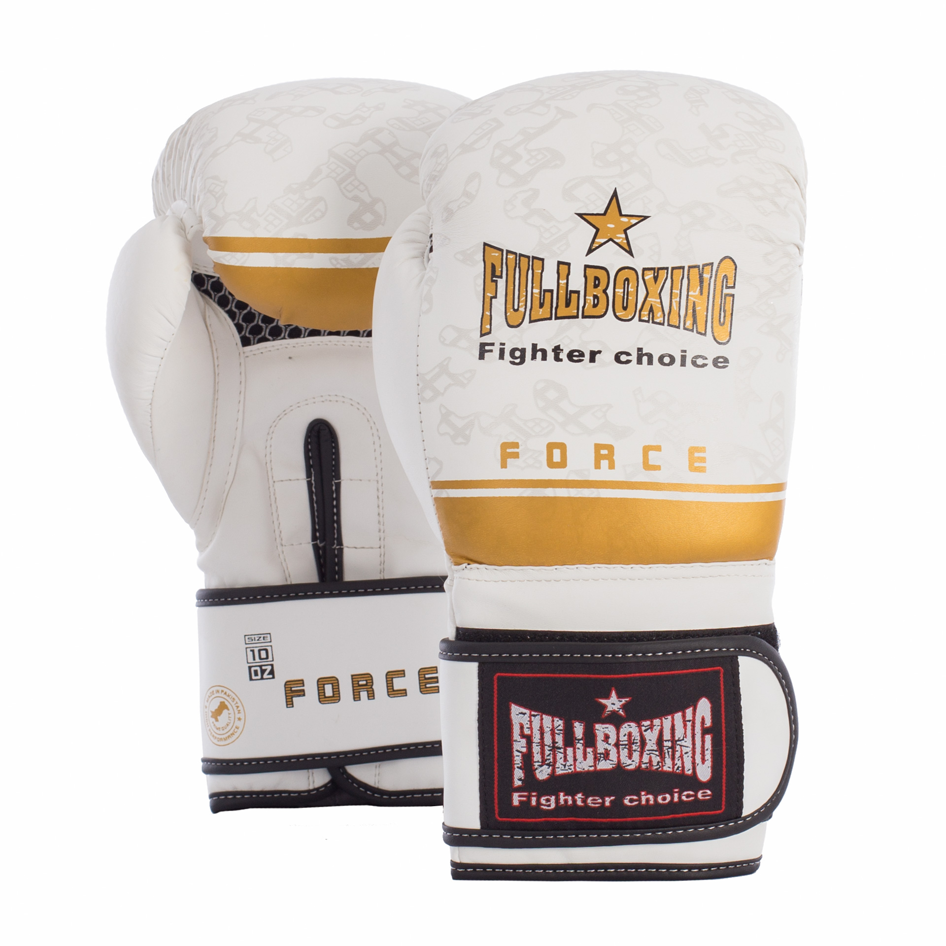 PAR DE GUANTES BOXEO FULLBOXING FORCE