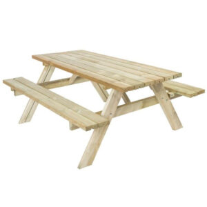 mesa de picnic 180cm