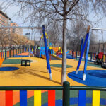 parques infantiles inclusivos