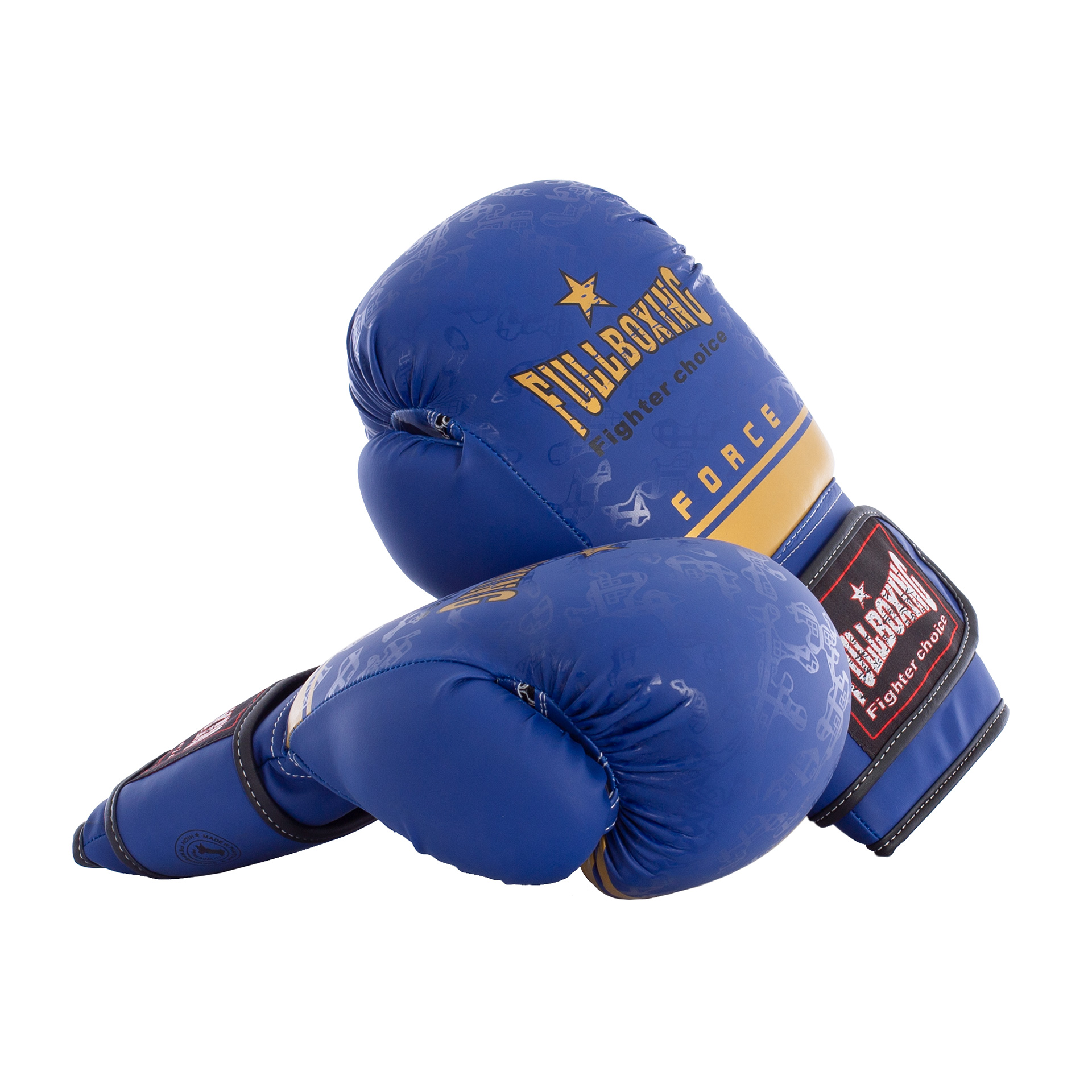 PAR DE GUANTES BOXEO FULLBOXING FORCE